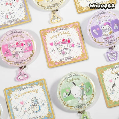 SANRI0 Makeup Partner Series Badge Blind Box