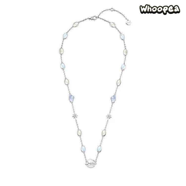POPOP DIMOO Dream Blossom Series Soft Breeze Necklace