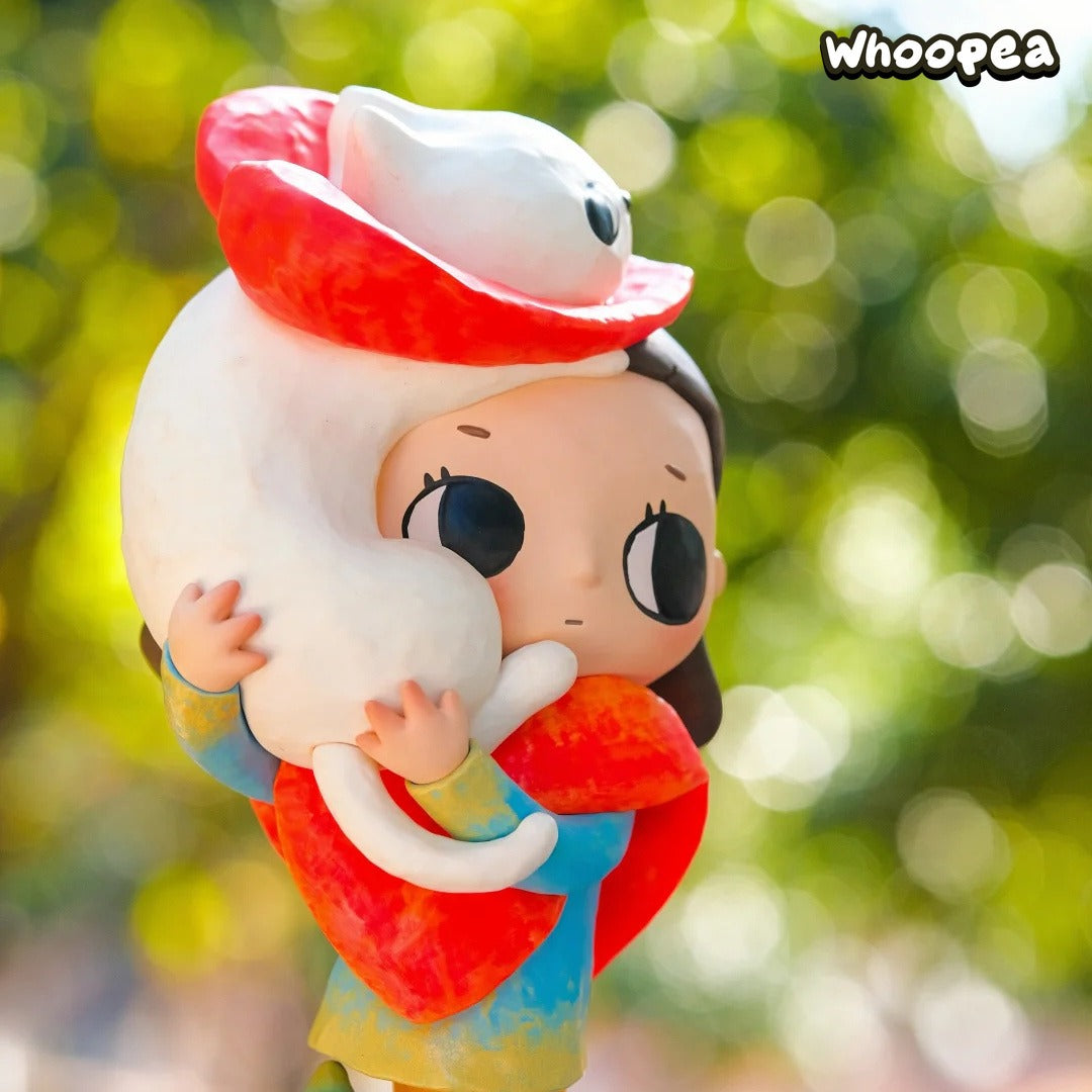 POP MART Nyota Love is Armor Series Figurine,  PTS Limited Edition