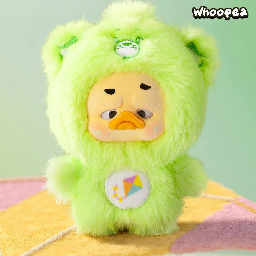 Upset Duck x Care Bears Heartful Moments Series Plush Pendant Blind Box