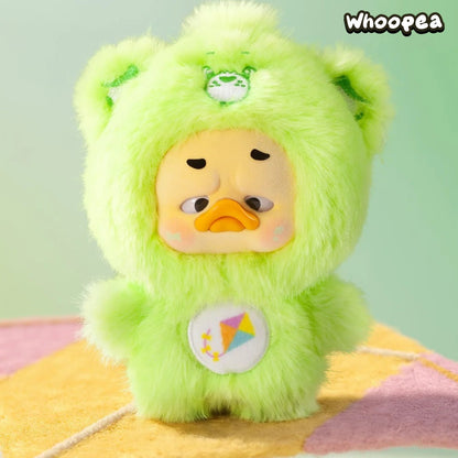 Upset Duck x Care Bears Heartful Moments Series Plush Pendant Blind Box