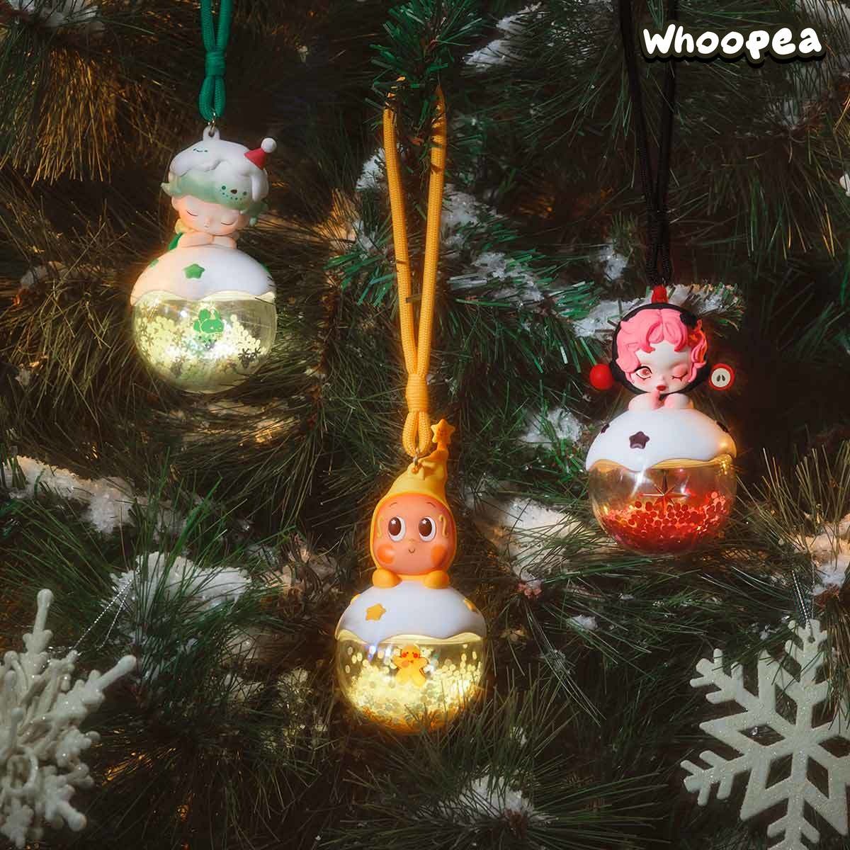 POP MART Apple of My Eye Serie Leuchtender Anhänger Überraschungsbox 