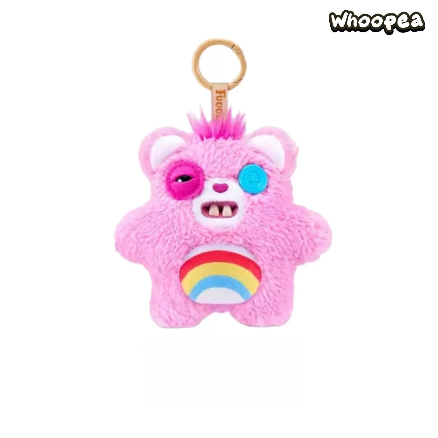 Fuggler x Care Bears Series Plush Pendant Blind Box