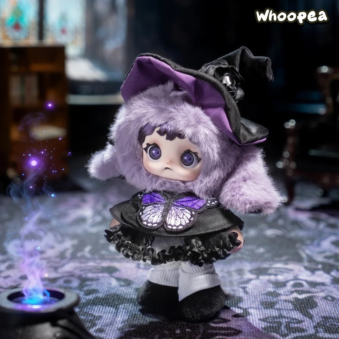 Heymi Witch's Game Series Plush Pendant Blind Box (PRE-ORDER)