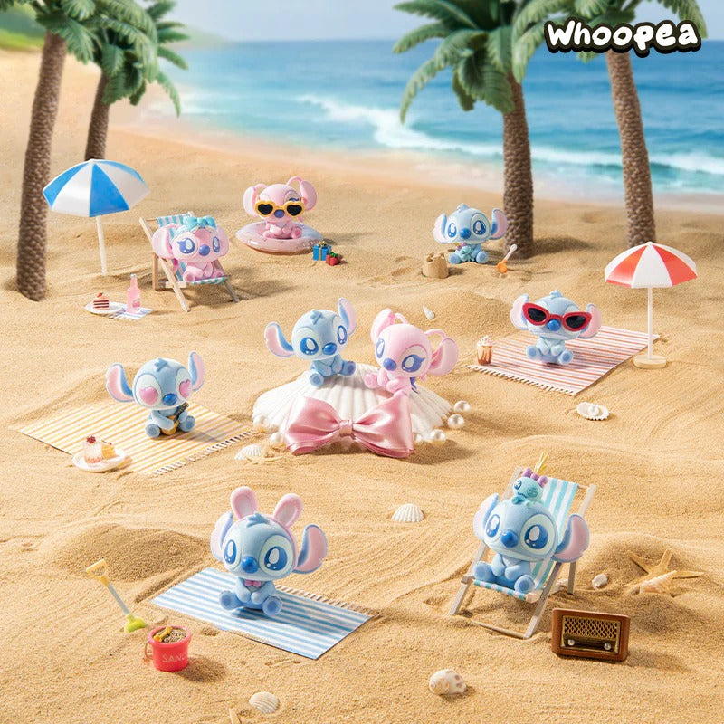 STlTCH Confession Flocked Series Pendant Figures, Blind Box