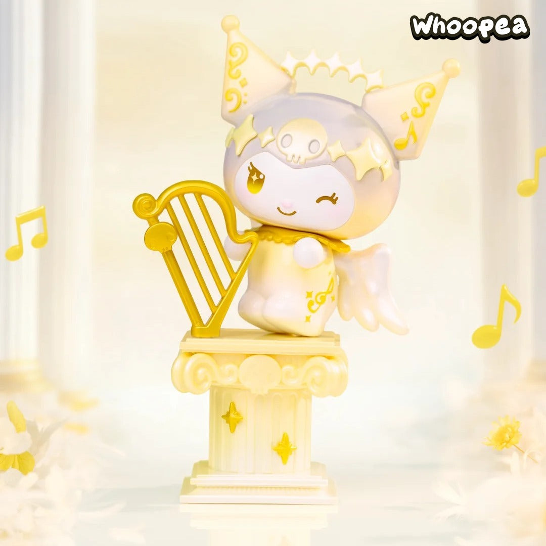 SANRI0 Kuromi Angels Series Figure Blind Box