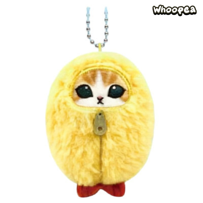 Mofusand Sleeping Bag Meow Series Plush Pendant Blind Box