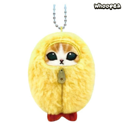 Mofusand Sleeping Bag Meow Series Plush Pendant Blind Box
