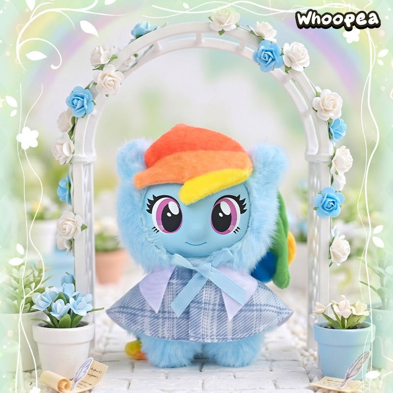 My Little Pony Magical Garden Series Vinyl Plush Pendant Blind Box