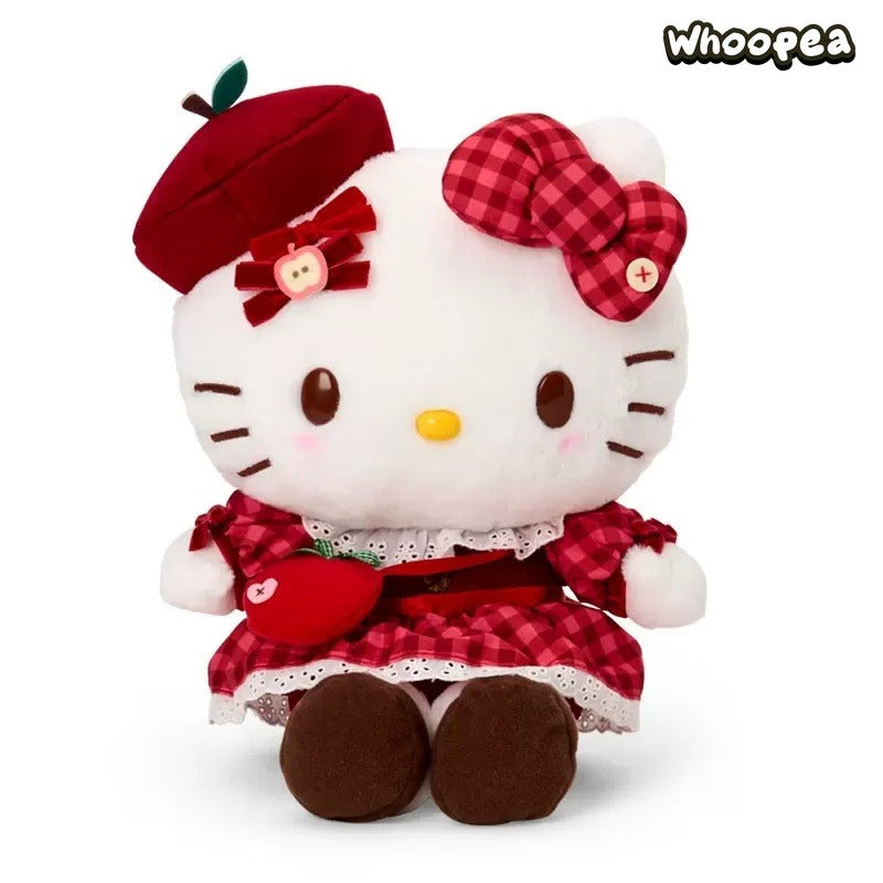 SANRI0 Sweet Autumn Apple Design Series Plush Pendant