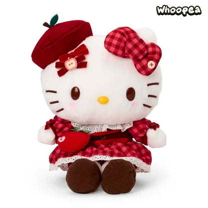 SANRI0 Sweet Autumn Apple Design Series Plush Pendant