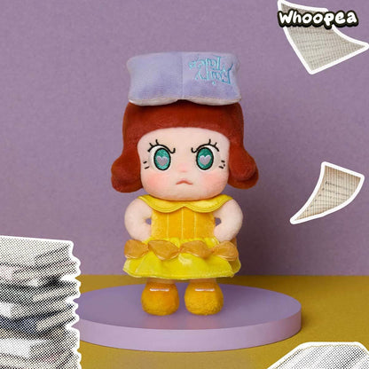 POP MART Angry Molly [PLAY] DSN Princess Series Plush Pendant Blind Box (PRE-ORDER)