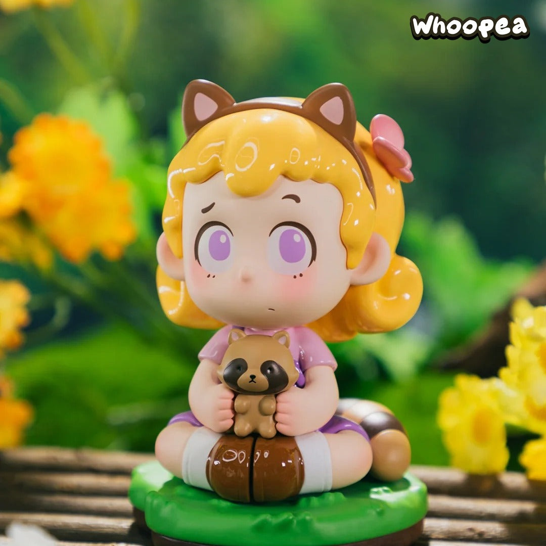 Piny Wonderful Journey Series Figure Blind box