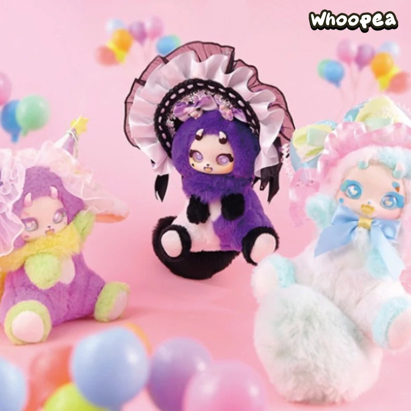 Boboco Enigma Wonderland Series Plush Blind Box – WHOOPEA