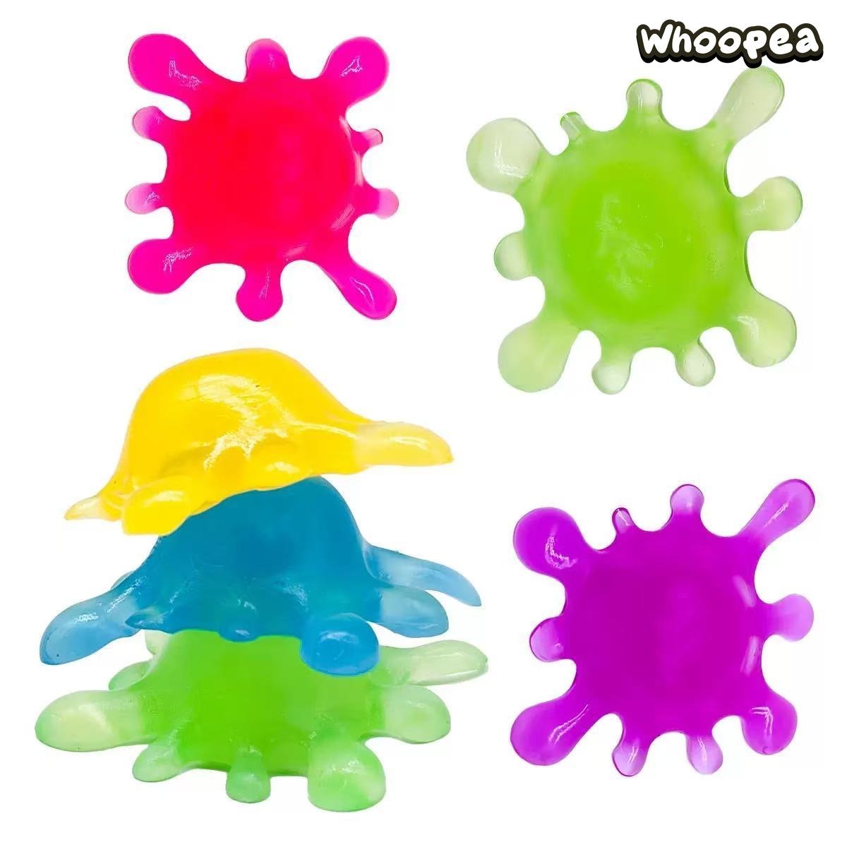 Splash Ball Liquid Filled Slow Rising Squishy - Sensory Fidget Toy