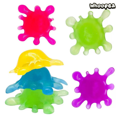 Splash Ball Liquid Filled Slow Rising Squishy - Sensory Fidget Toy