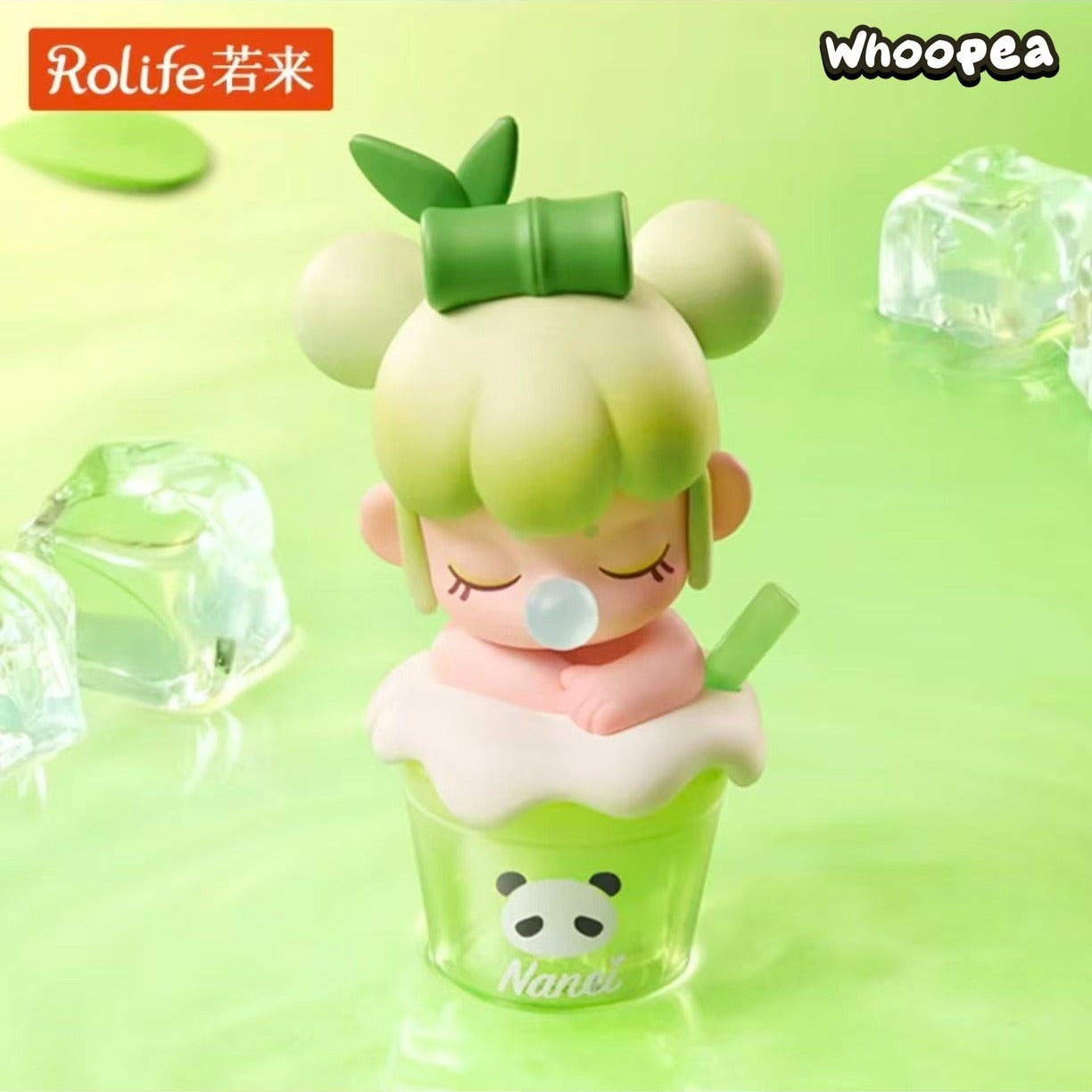 Baby Nanci Cheers Me Up! Series Figures Blind Box