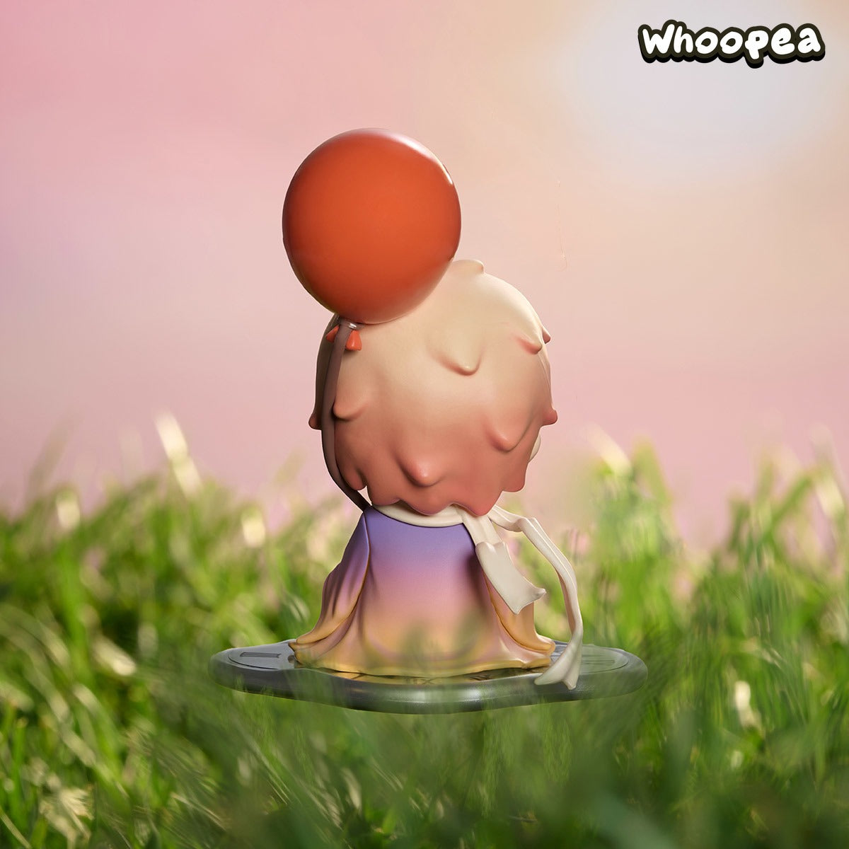 Hirono × Stefanie Sun AUT NIHILO Figure – WHOOPEA