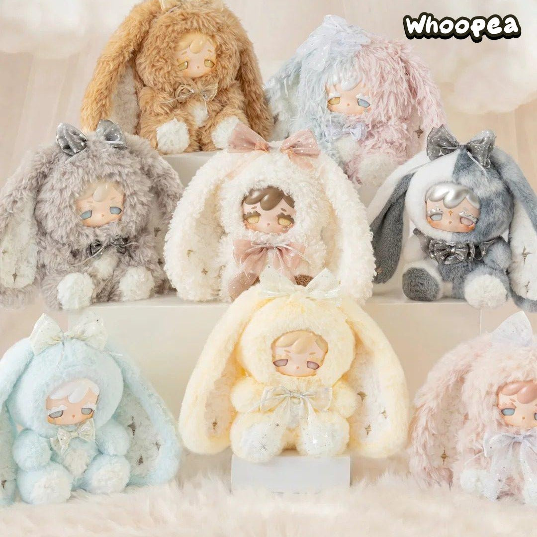 ココノ らき☆すた 600%シリーズ ぬいぐるみ ブラインドボックス（予約
