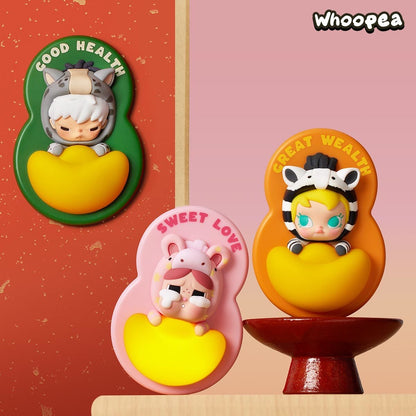 Have a Good Run Serie Kühlschrankmagnet Blindbox (VORBESTELLUNG) 