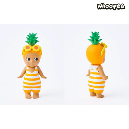 Sonny Angel Summer Vacation Series Sun-kissed Style Mini Figure Blind Box