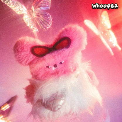 Wasabi Bear B3K Retro Future Series Plush Pendant Blind Box