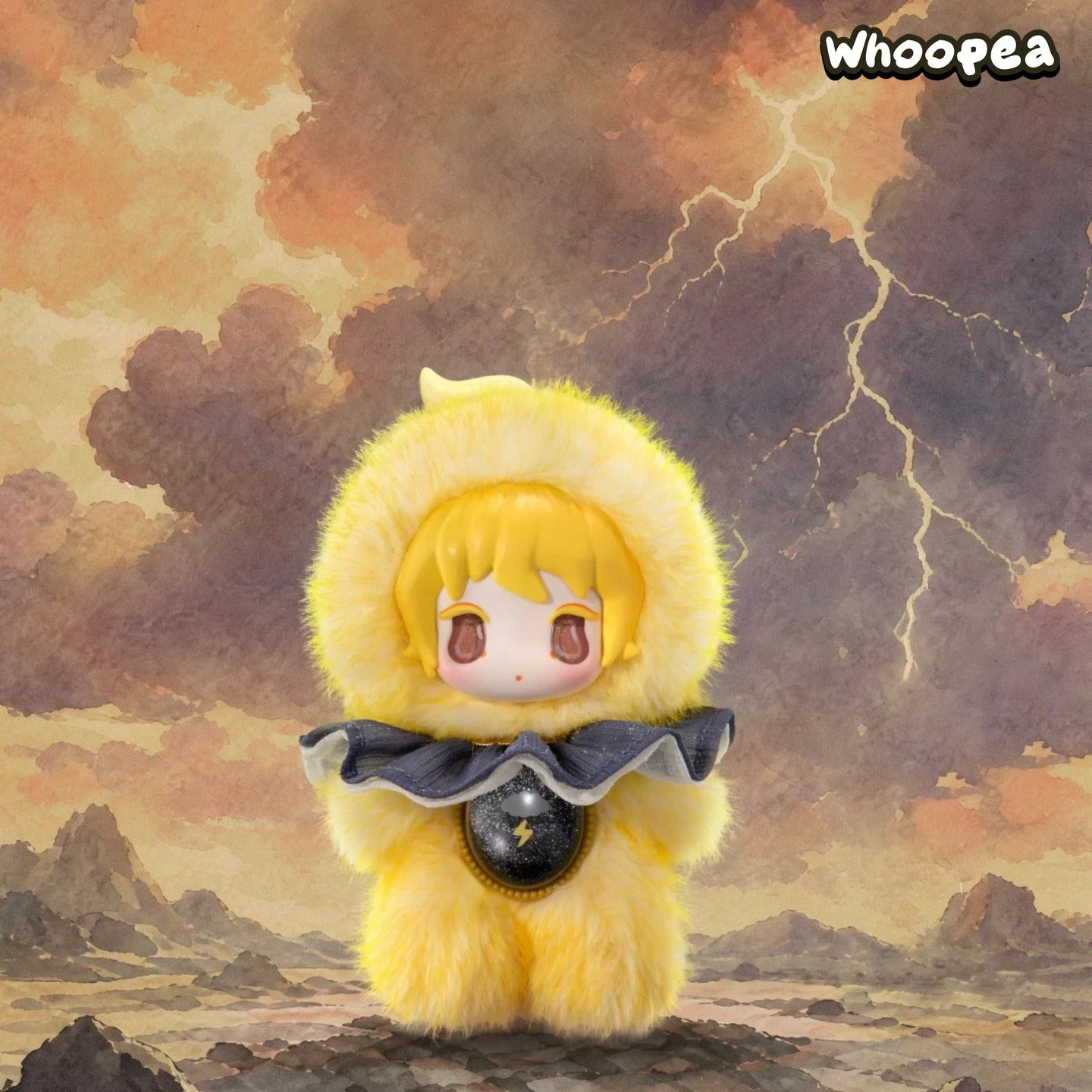 Miorinne Poems of Nature Series Plush Pendant Blind Box