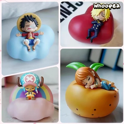 One Piece Sweet Dreams Lamp Series Lamp Figure Blind Box