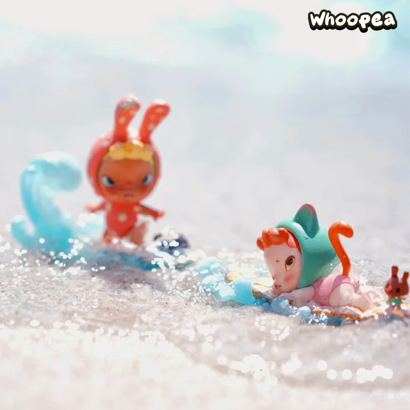 SooyaStudio Beach Holiday Series Figure Blind Box
