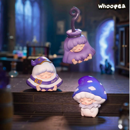 YUMO Magic Manual Series Mini Figures Blind Box
