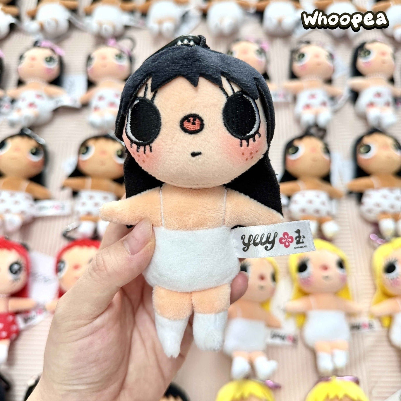Yuy XiaoYu Series Plush Pendant Collection