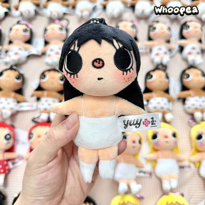 Yuy XiaoYu Series Plush Pendant Collection