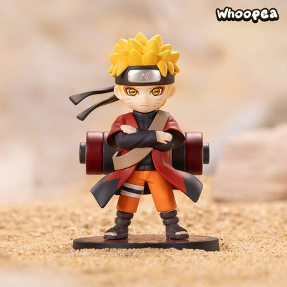 POP MART Naruto: Shippuden Series Battle Against Akatsuki Themed Figure Blind Box