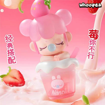Rolife BabyNanci Milk Tea Series Figures, Blind Box