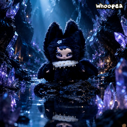 ONONO Dark Night Evolution Series Plush Pendant Blind Box