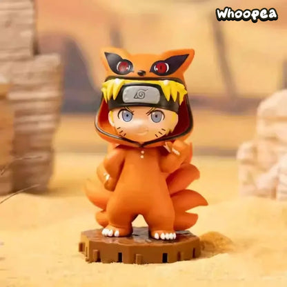 Naruto Pajamars Series Figures Blind Box