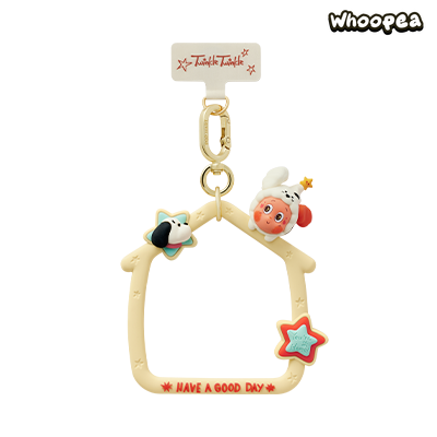 POP MART Twinkle Twinkle Live the Ordinary Series - Phone Ring Blind Box (PRE-ORDER)