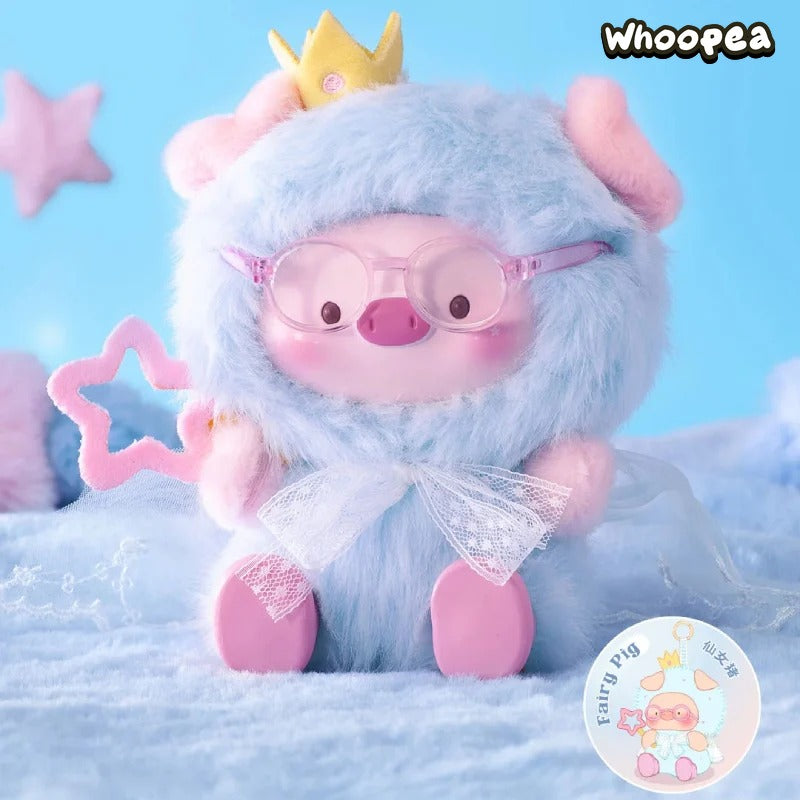 GeeGeePig Countdown To Wishes Plush Pendant Blind Box