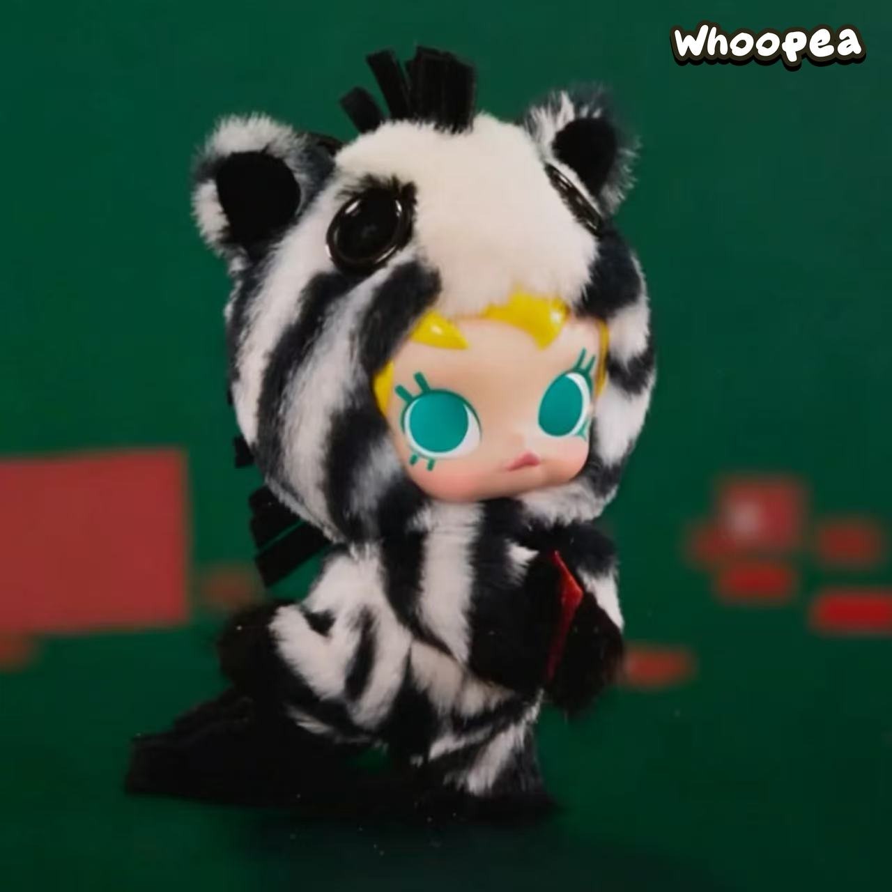 POP MART Have A Good Run Series Vinyl Plush Blind Box (PRE-ORDER)