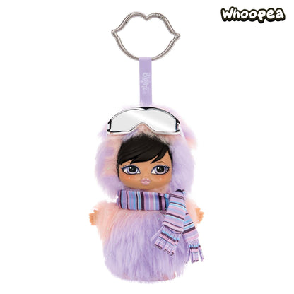 Bratz Bratziez Wintertime Wonderland Seriez Plush Pendant Blind Box (PRE-ORDER)