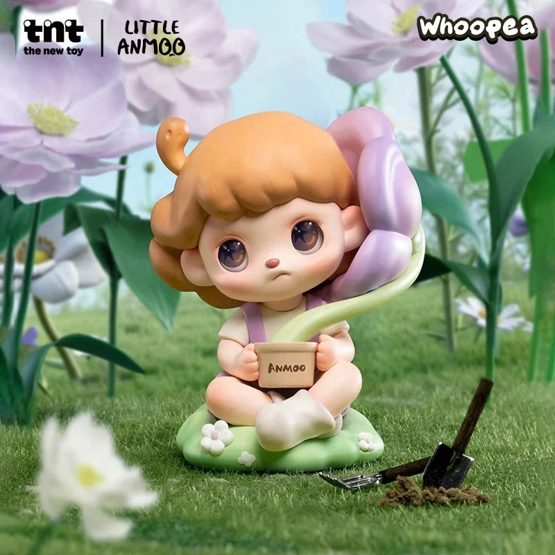 TNTSpace ANMOO V4 Listen Attentively Series  Figures Blind Box