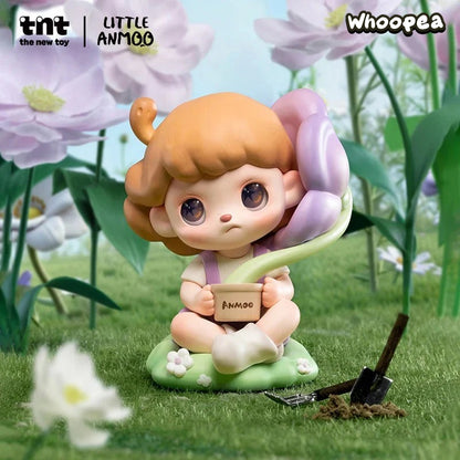 TNTSpace ANMOO V4 Listen Attentively Series  Figures Blind Box