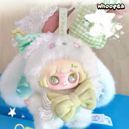 TOMEET Cuteness Accelerating Series Plush Pendant Blind Box