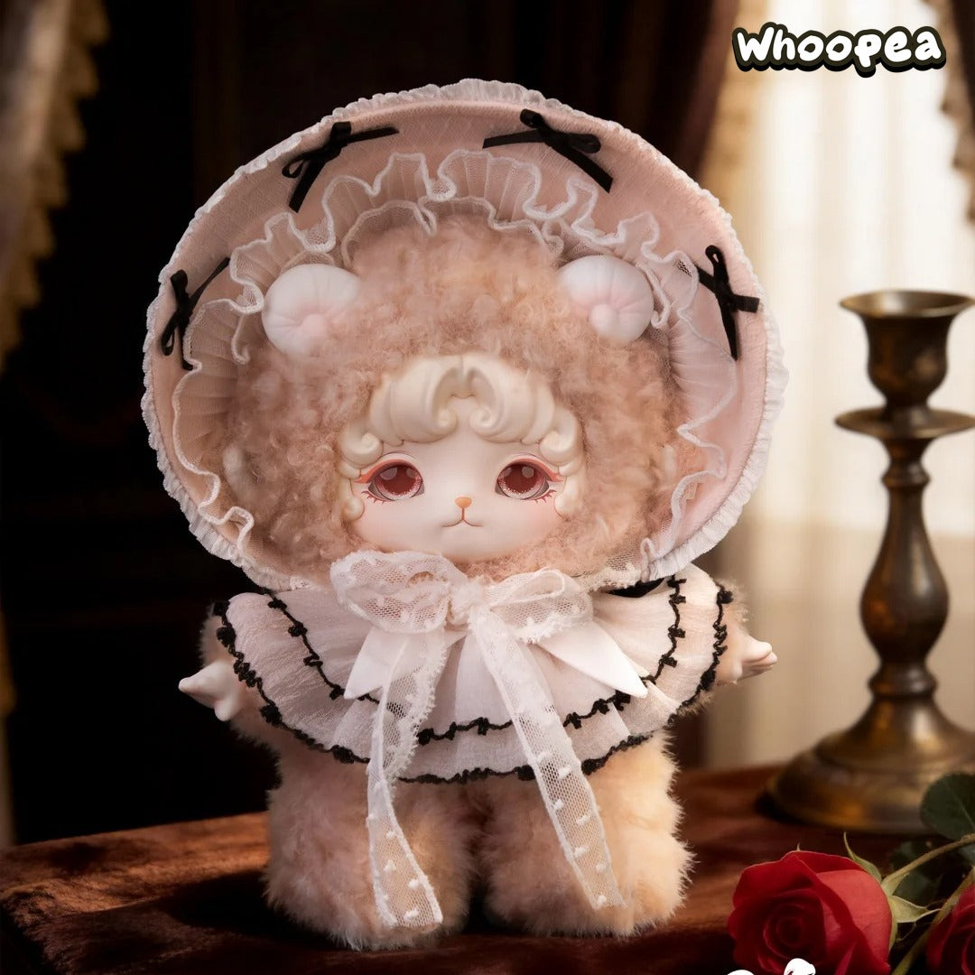 MIJUAN Fluffy Sweet Dream Series Plush Blind Box – WHOOPEA