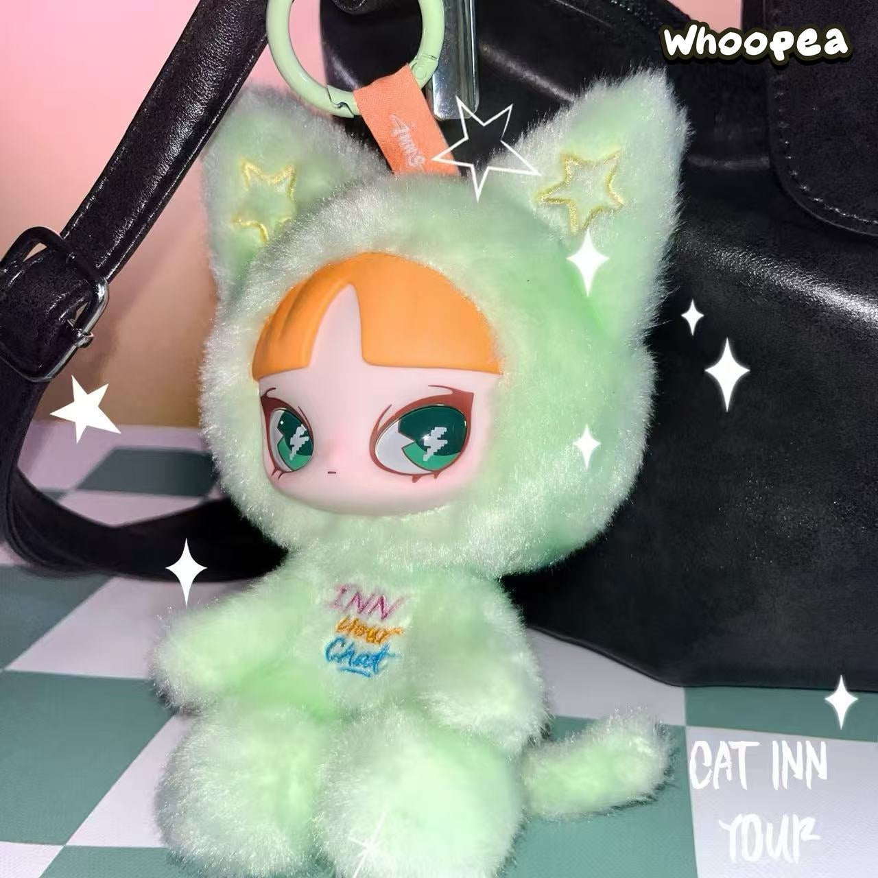 INN Cat Inn Your Chat Series Plush Blind Box (PRE-ORDER)