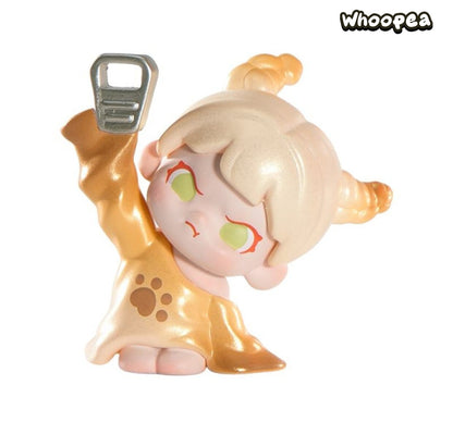 DORA Chill Daily Series Mini Figure Blind Bag