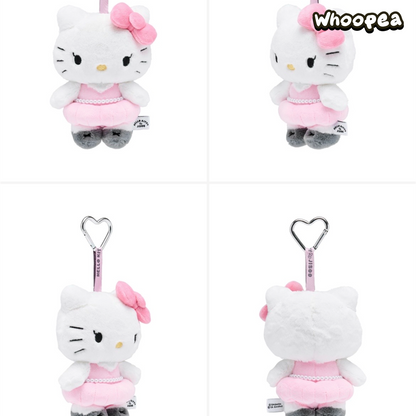 SANRI0 HK x Jisoo Series Plush Pendant Blind Box