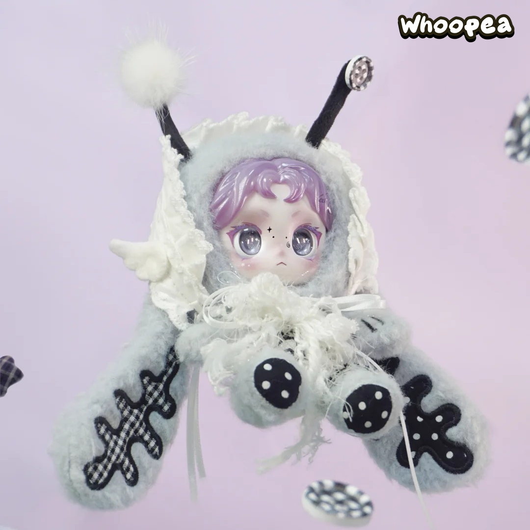 Ossia Sealed Dreams Series Vinyl Plush Blind Box