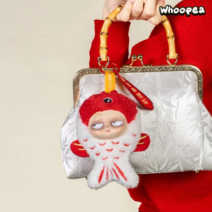 Schlafloser Grumpipi Plüschtier-Überraschungsbox zum Mondneujahr 