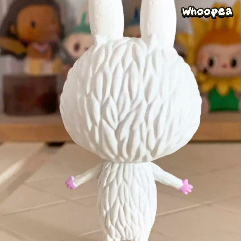 POP MART The Monsters Labubu Half Figurine, STS 2020 Exclusive